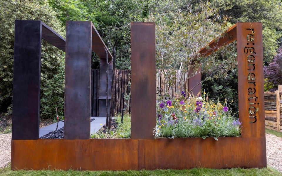 Chelsea flower show winners 2022 - Heathcliff O'Malley