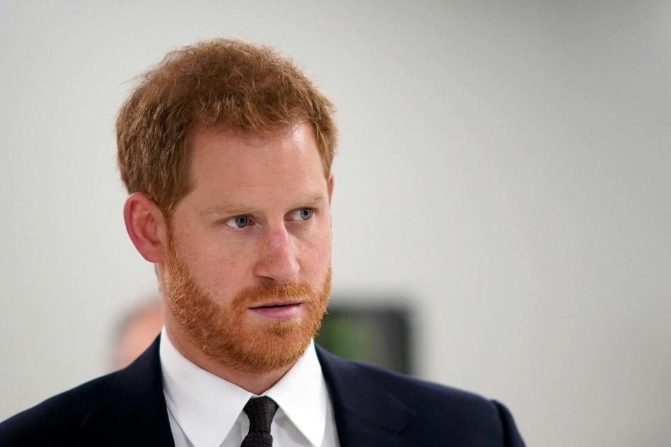 Prince Harry (PA)