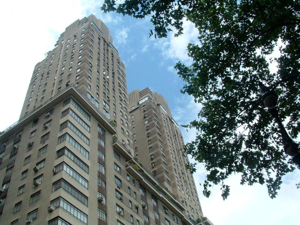 25 Central Park West