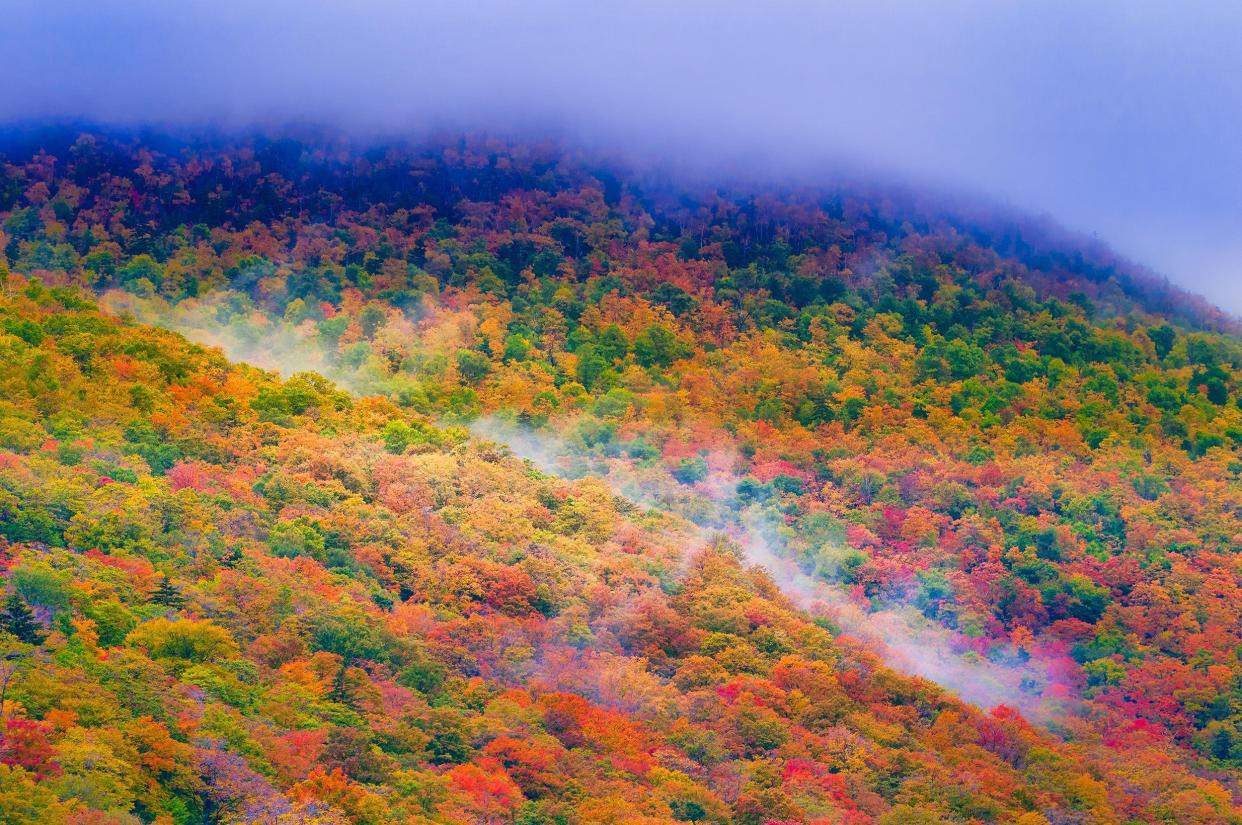 Green Mountain Byway, Vermont