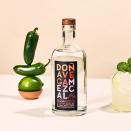 <p><strong>Dona Vega</strong></p><p>mezcaldonavega.com</p><p><strong>$49.99</strong></p><p><a href="https://mezcaldonavega.com/espadin/" rel="nofollow noopener" target="_blank" data-ylk="slk:Shop Now" class="link ">Shop Now</a></p><p>It's no secret that Galentine's Day should, at least to some extent, be a celebration that involves a cocktail or two. We'd recommend having some mezcal like this one from Dona Vega on the bar cart so the margs and negronis can flow all night long.</p>