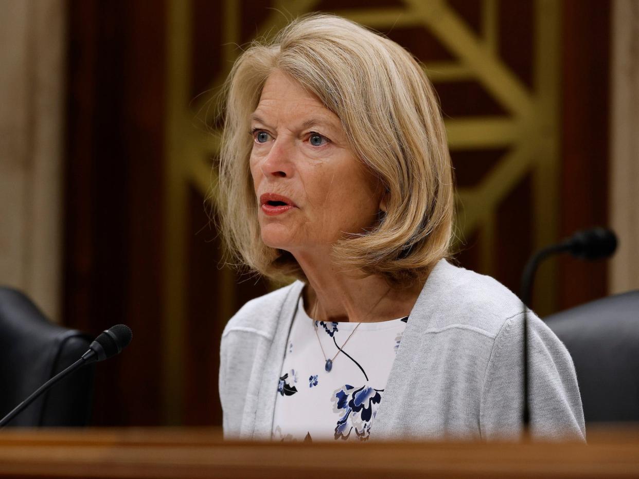 Sen. Lisa Murkowski