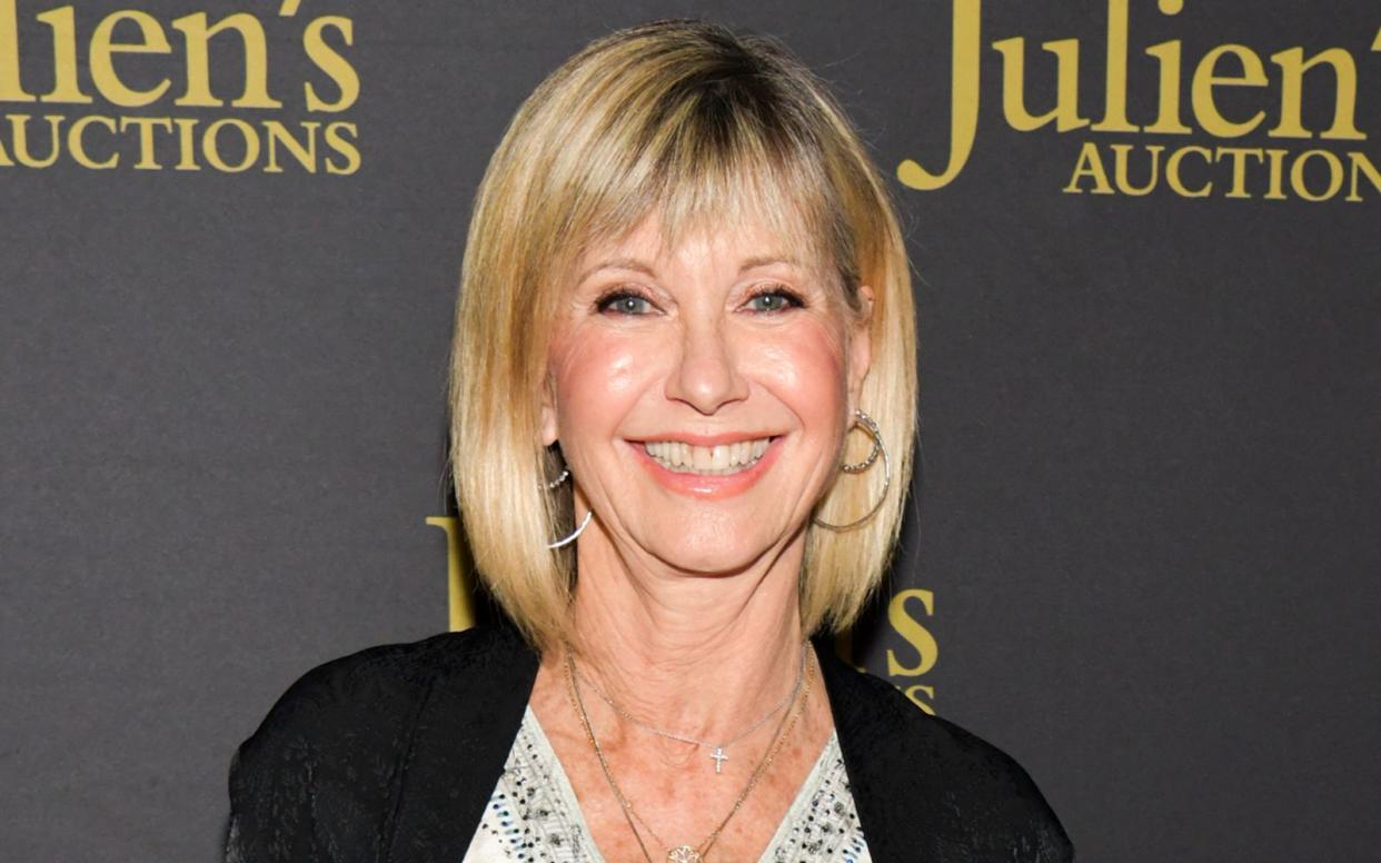 Ihre Rolle in "Grease" machte sie einst zum Star. Nun ist Olivia Newton-John gestorben. (Bild: 2019 Getty Images/Rodin Eckenroth)