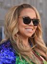 <p>Unas gafas oscuras completaron el look de Mariah/Getty Images </p>