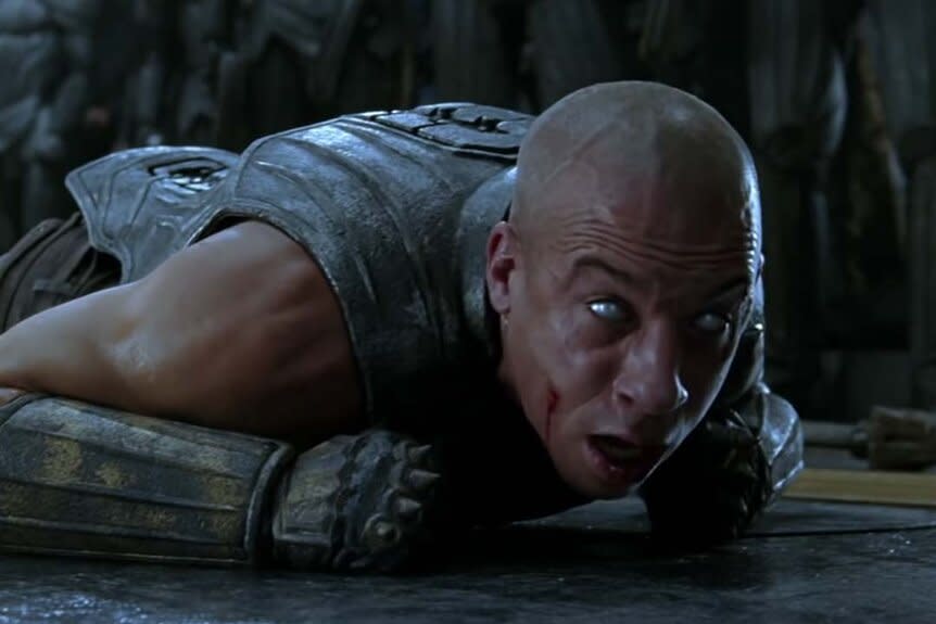 The Chronicles of Riddick (2004)