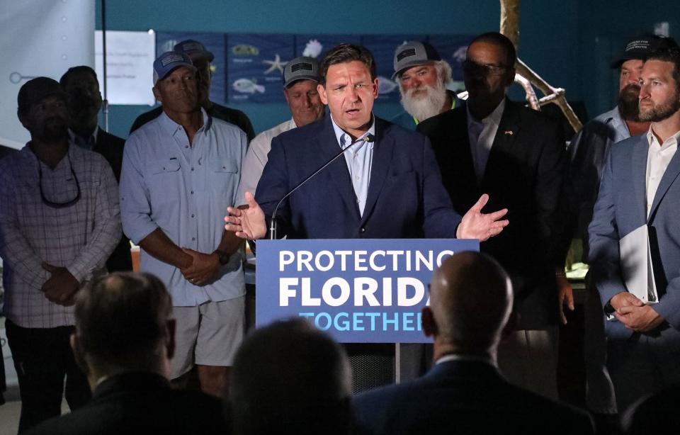 Gov. Ron DeSantis has called two special sessions of the Florida Legislature to address the state's insurance crisis.