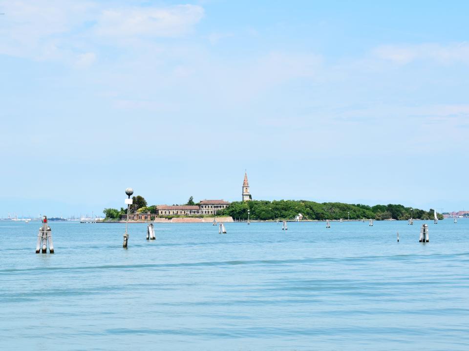 Poveglia Island abandoned