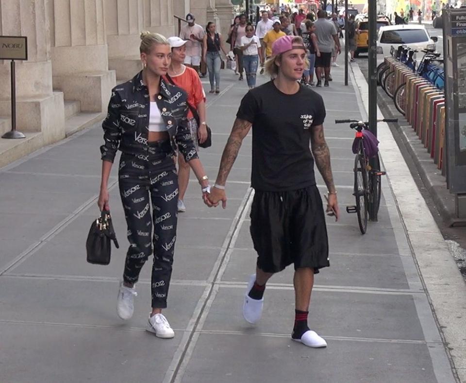 A definitive timeline of Justin Bieber and Hailey Baldwin's relationship