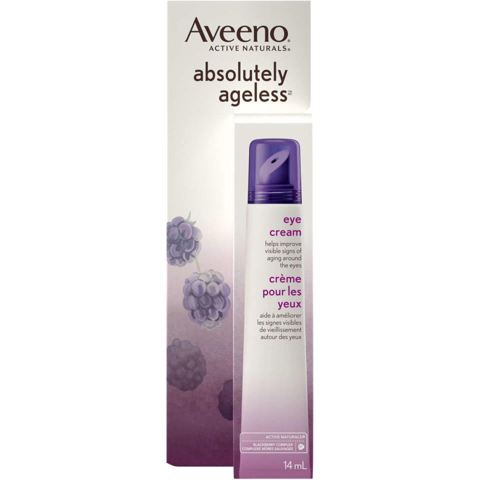 Aveeno Absolutely Ageless Eye Cream 