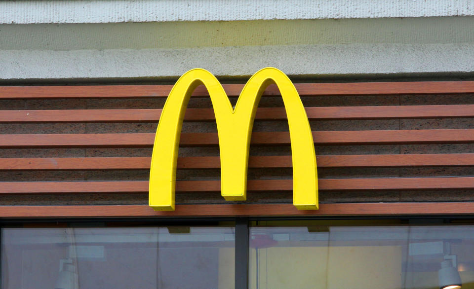 Bei McDonald’s gibt es gerade Kaffee umsonst. (Bild: ddp images)