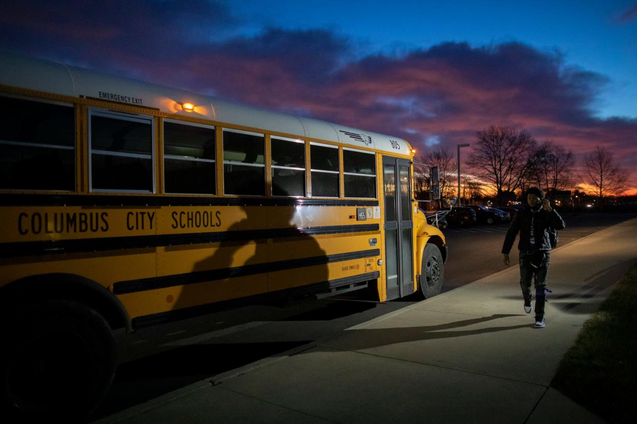 While Columbus City Schools are promising major fixes to their busing network, parents have reason to be skeptical.