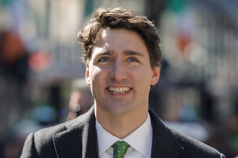 加拿大總理杜魯道。（AP）