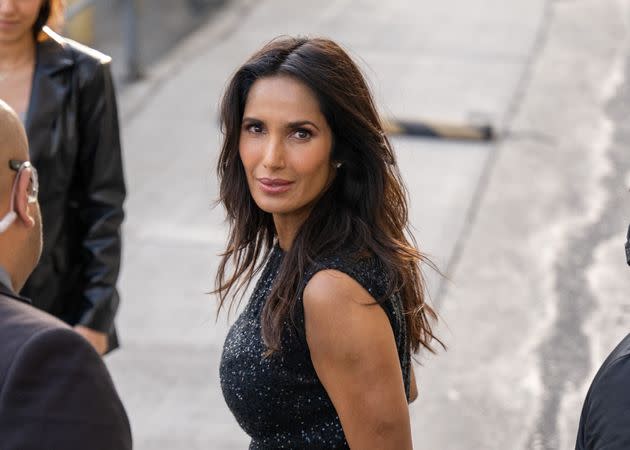 Padma Lakshmi Couldn't Believe She Landed Her First Sports Illustrated ...