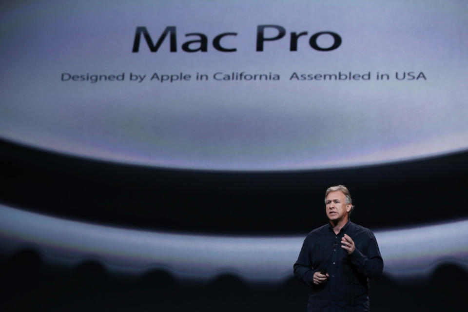 If you were budgeting for the redesigned Mac Pro this year, you'll want to