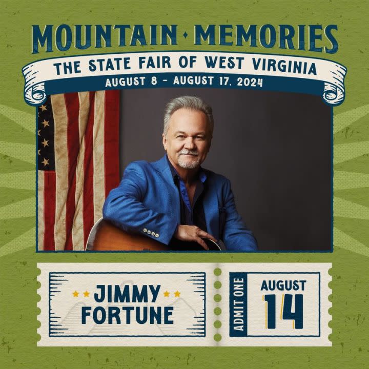 Photo Courtesy: State Fair of West Virginia