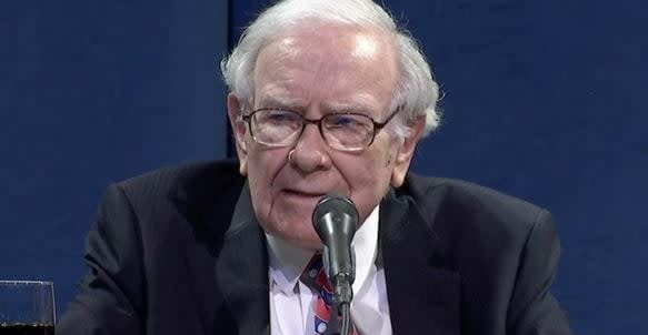 Warren Buffett: la empresa de automoción de 100.000 millones que se ha ganado su confianza