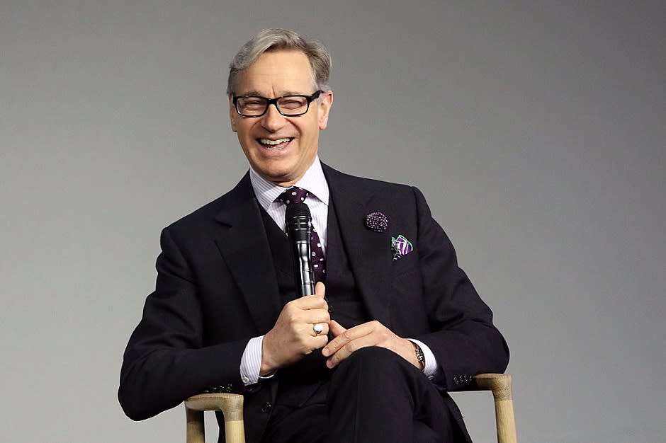 It looks like Paul Feig is giving up ghosts in favor of robots in his new sci-fi project “Turned On”