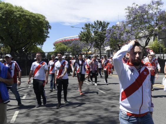 Copa Libertadores: Welcome to Argentina, the country that loves football too much