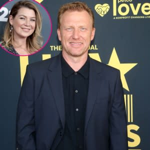 Kevin McKidd: Ellen Pompeo Staying On ‘Grey’s’ Proves Her ‘Love’ for Show