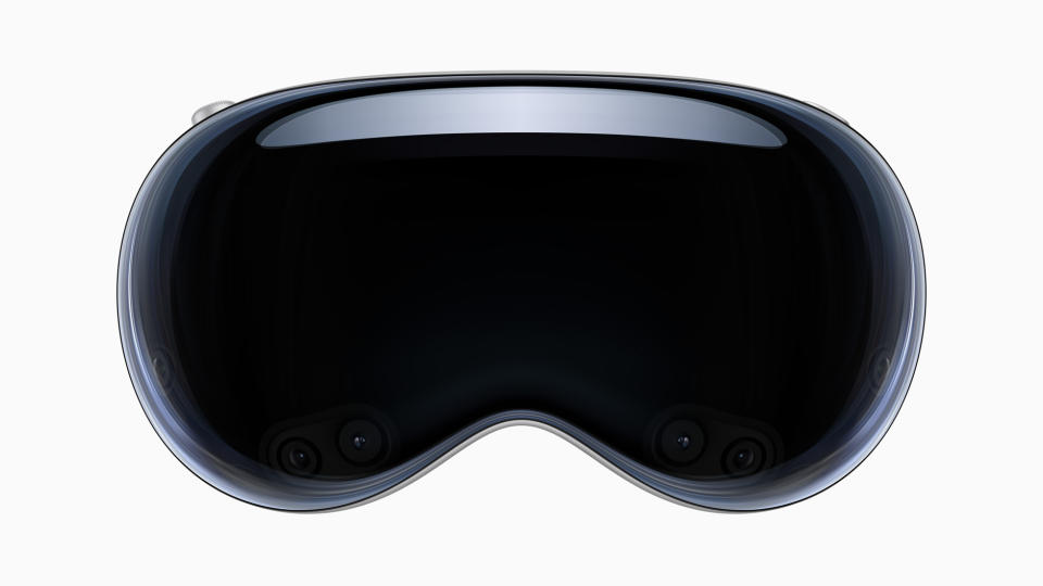 Apple VR headset