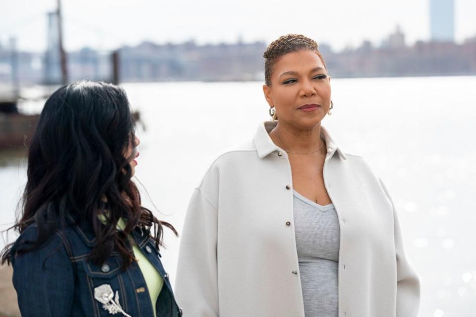 Queen Latifah