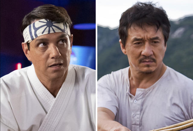 12 'Karate Kid' Characters Who Reprised Their Roles on 'Cobra Kai