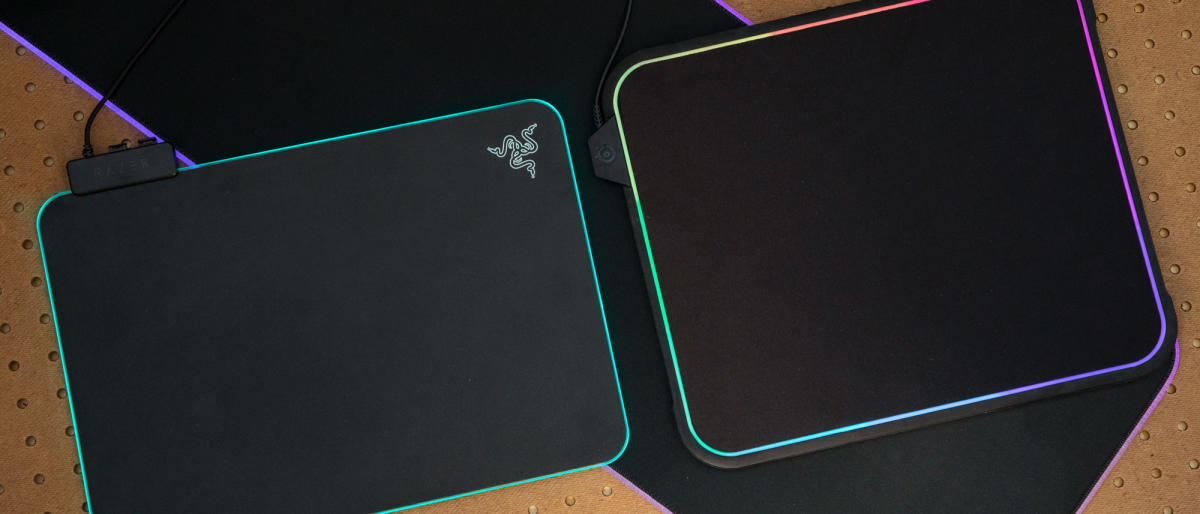 Best Mouse Pads 2022: Smooth Gaming, Pretty Lights