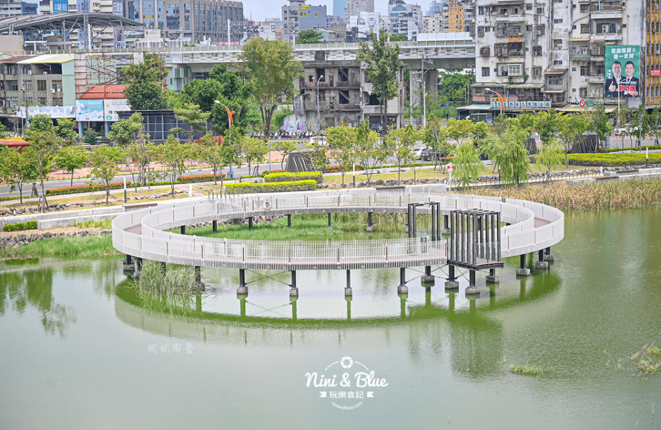 台中｜湧泉公園