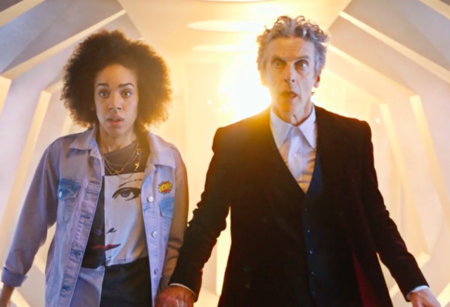 Watch Doctor Who, Season 10