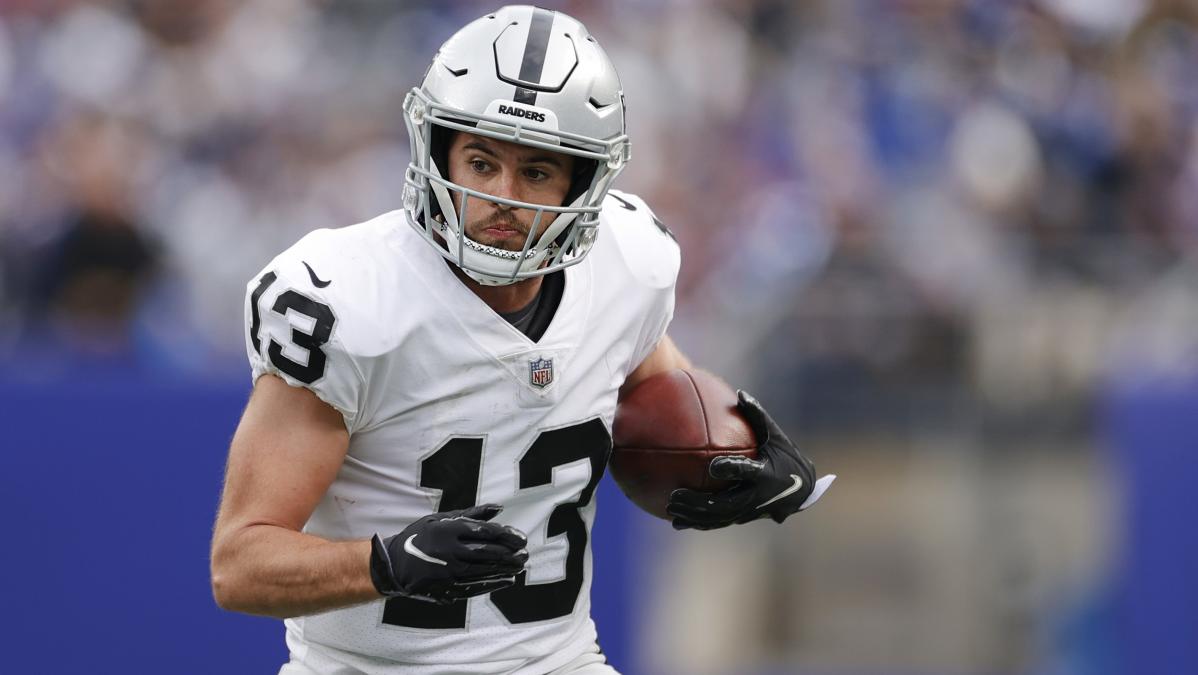 Fantasy MustStarts Hunter Renfrow Yahoo Sports