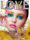 <p>Starting 2016 off with a bang, Lily-Rose Depp appears on the cover of <i>LOVE </i>magazine’s 15th issue, hitting newsstands on February 8. Shot by Willy Vanderperre, the image is a straight-on profile of the teenager’s face covered in electric makeup. “I don’t have any plans in particular, I just know this is what I want to do and I want to work hard at it,” s<a href="http://www.thelovemagazine.co.uk/posts/5986/5-minutes-with-lily-rose-depp" rel="nofollow noopener" target="_blank" data-ylk="slk:he revealed of her acting career;elm:context_link;itc:0;sec:content-canvas" class="link ">he revealed of her acting career</a>, “and hopefully keep finding roles as beautiful as the ones I’ve already been lucky enough to come across.” <i>Photo: LOVE/Courtesy </i><br></p>