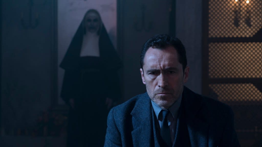 The Nun 2 Father Burke