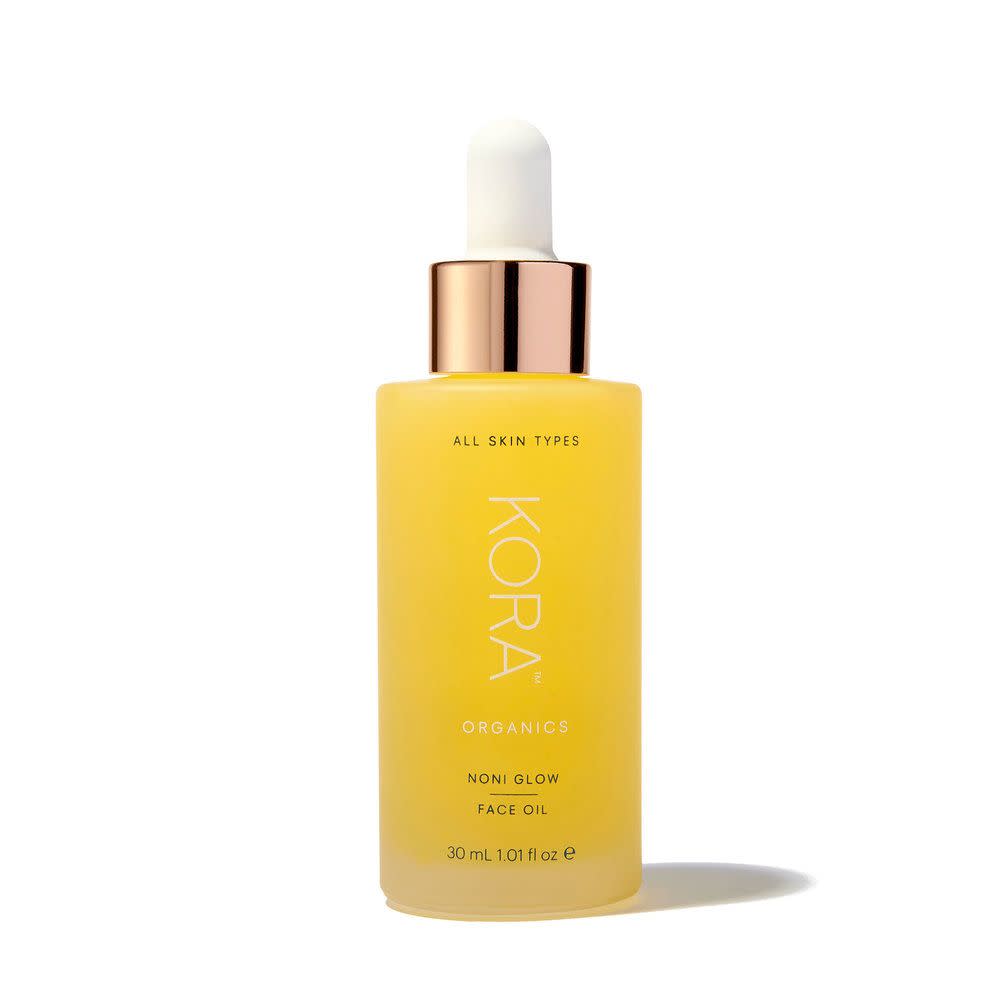 <p><a href="https://go.redirectingat.com?id=74968X1596630&url=https%3A%2F%2Fwww.sephora.com%2Fproduct%2Fnoni-glow-face-oil-P418624&sref=https%3A%2F%2Fwww.harpersbazaar.com%2Fbeauty%2Fskin-care%2Fg36816056%2Fbest-face-oils%2F" rel="nofollow noopener" target="_blank" data-ylk="slk:Shop Now;elm:context_link;itc:0;sec:content-canvas" class="link rapid-noclick-resp">Shop Now</a></p><p>Noni Glow Face Oil</p><p>sephora.com</p><p>$68.00</p><span class="copyright">Kora Organics</span>