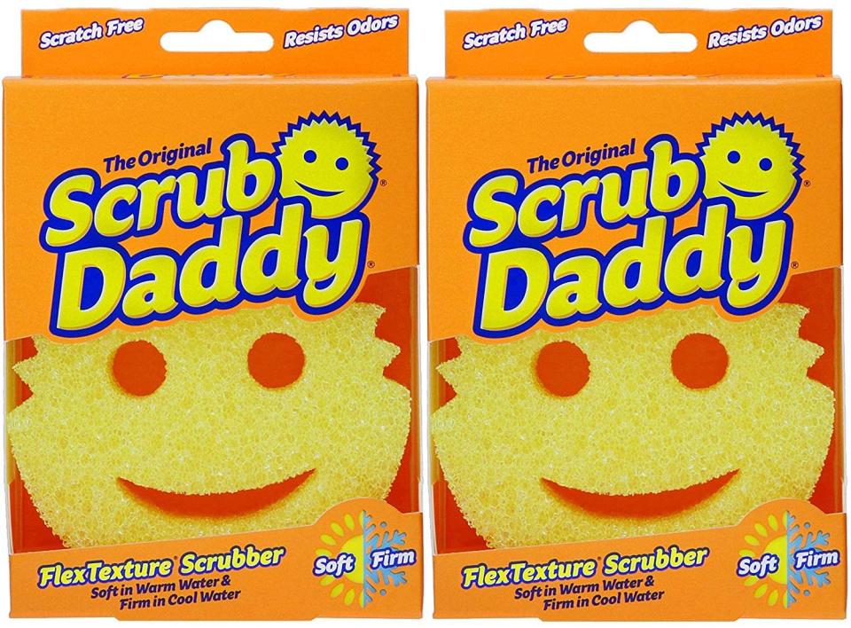 Scrub daddy and scrub mommy australia