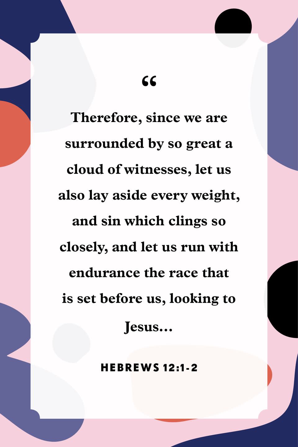 15) Hebrews 12:1-2