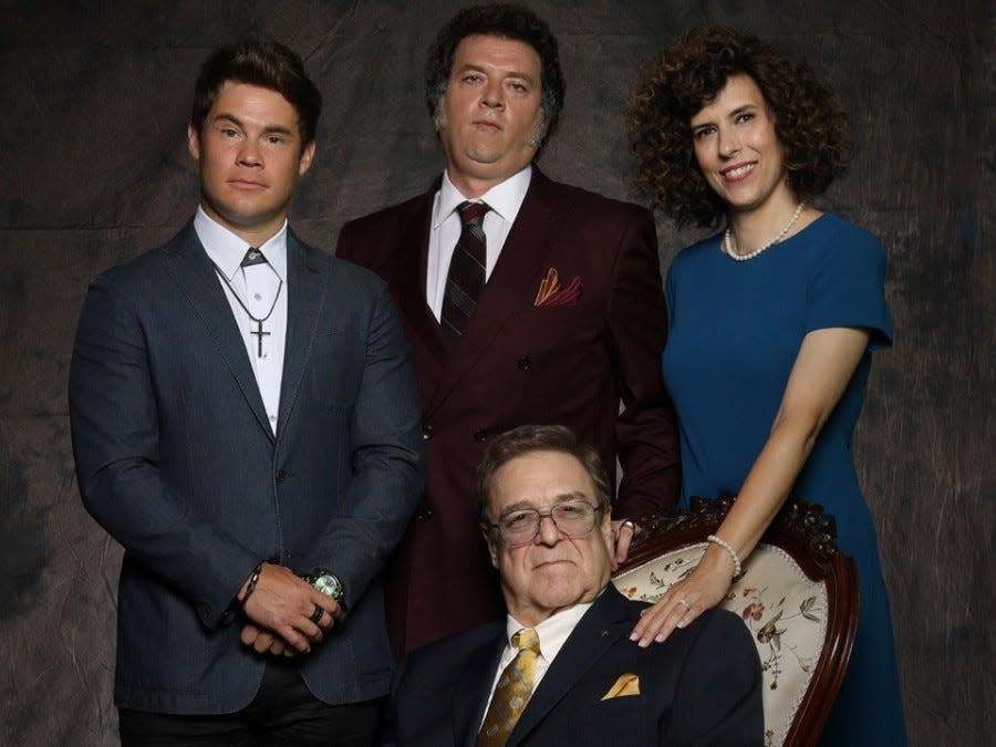 the righteous gemstones