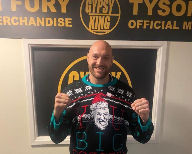 Tyson Fury Net Worth 2023: How much money he gets per fight?