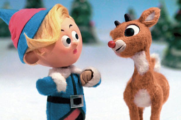 Classic Rudolph Christmas Special