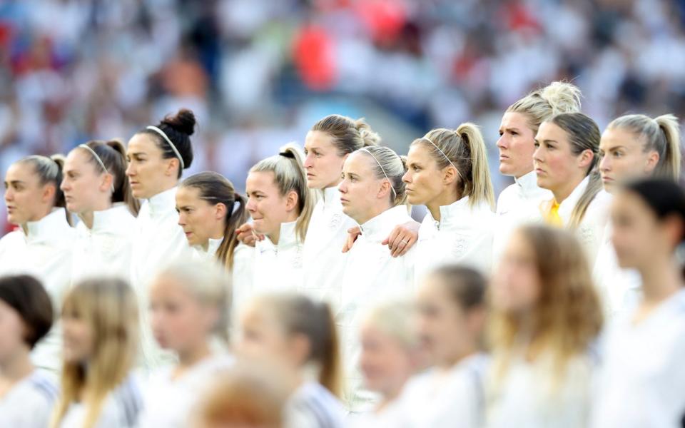 England lionesses team players Euro 2022 squad: the final 23-player line-up, fixtures and more - GETTY IMAGES