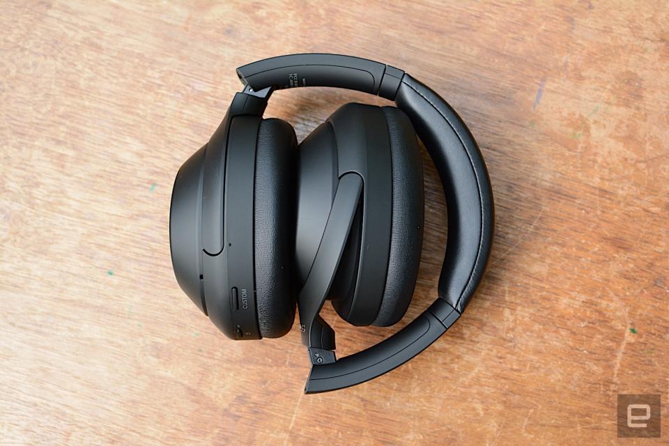Sony has made the best even better. You won’t find a more feature-packed set of headphones right now, and it’s unlikely you will until Sony updates these again.