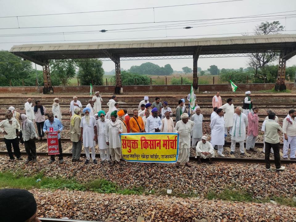 <div class="paragraphs"><p>Ajarka railway station, Rajasthan.</p></div>