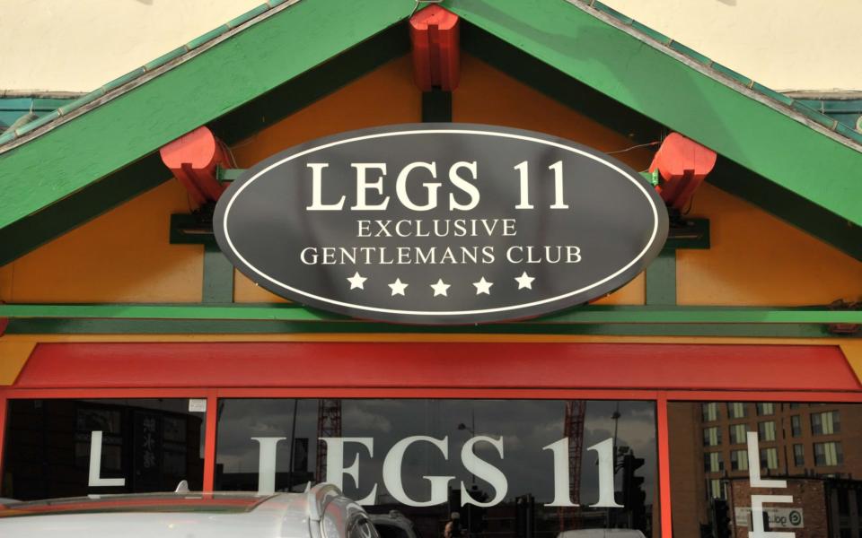 Both of Birmingham’s Legs 11 lap-dancing venues have been closed following a meeting of city licensing chiefs.  - Credit:  BPM MEDIA