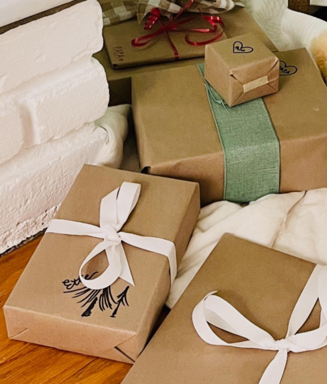 Zestard Gift Wrap - Surprise your loved ones with a heartfelt note on  their