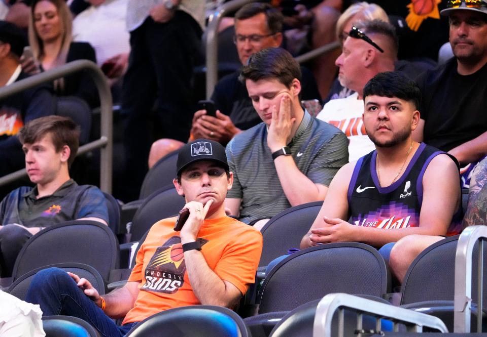 Will Suns fans get to celebrate an NBA title sometime soon?