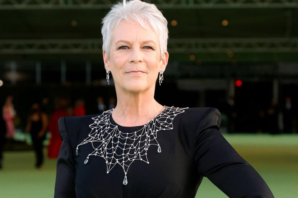 Jamie Lee Curtis