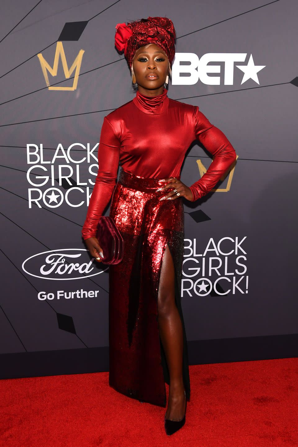 6) Cynthia Erivo