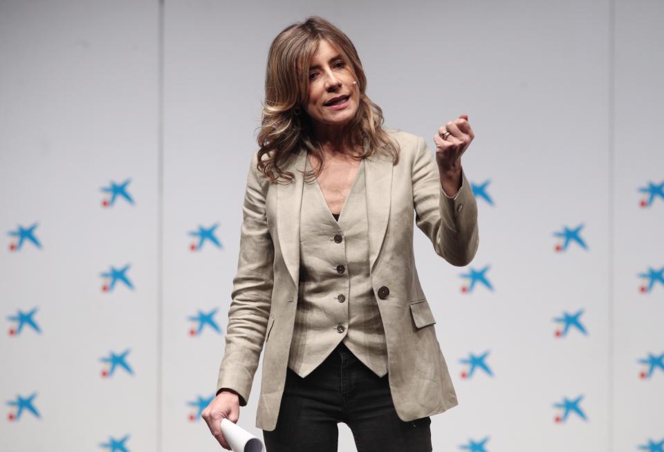 Begoña Gómez, esposa del presidente del Gobierno Pedro Sánchez. (Foto: Eduardo Parra / Europa Press / Getty Images).