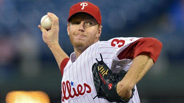 Orioles pitcher Kevin Gausman plans to honor Roy Halladay by wearing his  No. 34