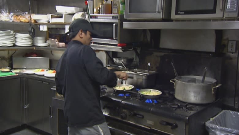 P.E.I. restaurant in 'a crisis' as cook shortage threatens opening