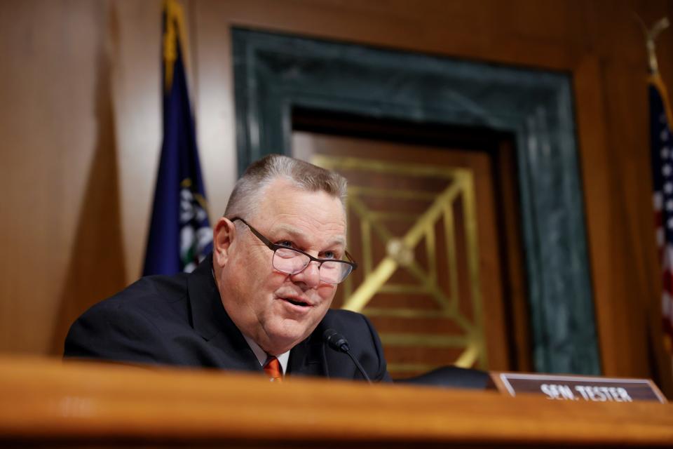 Jon Tester